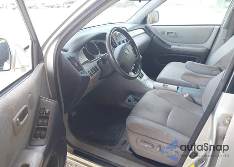 2007 Toyota Highlander z USA, uszkodzony, nr VIN JTEGD21A970162964